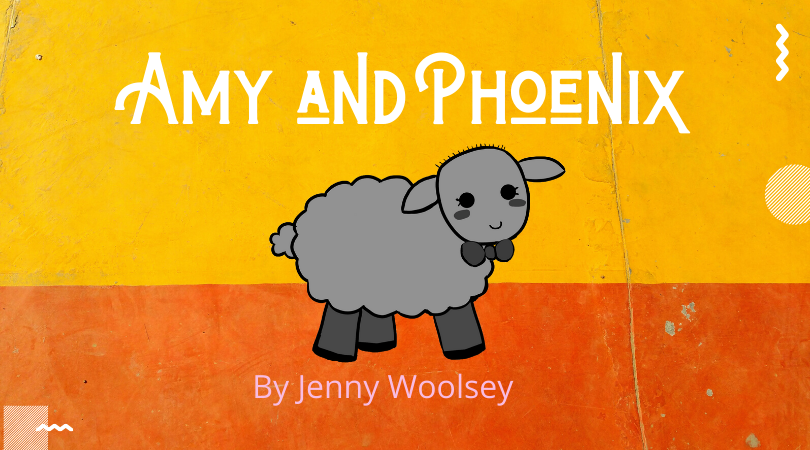 Amy and Phoenix Book Information