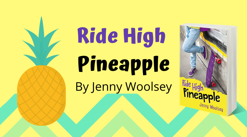 pineapple street by jenny jackson